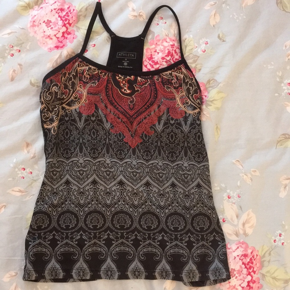 Athleta Pravita Tank
